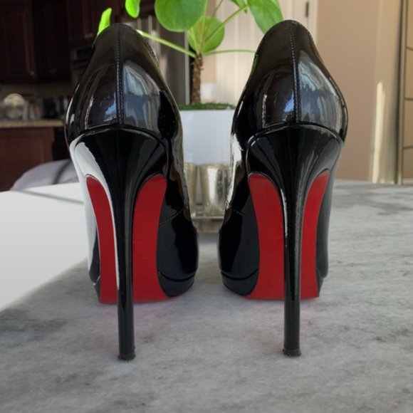 Christian Louboutin Pigalle Plato 140 (RARE) - Picture 3 of 8